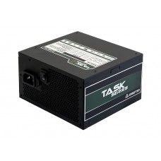 БЖ 500W Chieftec TASK TPS-500S-BULK, 120 mm, 80+ Bronze Bulk (TPS-500S-BULK)