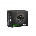 БЖ 500W Chieftec TASK TPS-500S, 120 mm, 80+ Bronze Retail Box (TPS-500S)