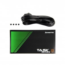 БЖ 500W Chieftec TASK TPS-500S, 120 mm, 80+ Bronze Retail Box (TPS-500S)