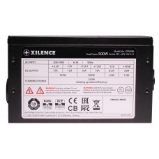БЖ 500W Xilence XP500R6 Performance C, 120mm, ~85%, Retail Box (XP500R6)
