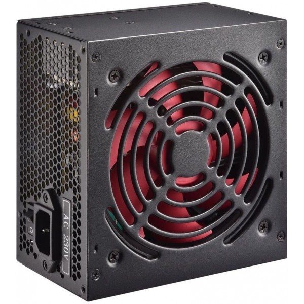 БЖ 500W Xilence XP500R7 Redwing Series, 120mm Red Fan, Retail Box (XP500R7)