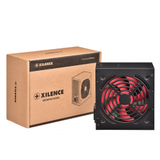 БЖ 500W Xilence XP500R7 Redwing Series, 120mm Red Fan, Retail Box (XP500R7)