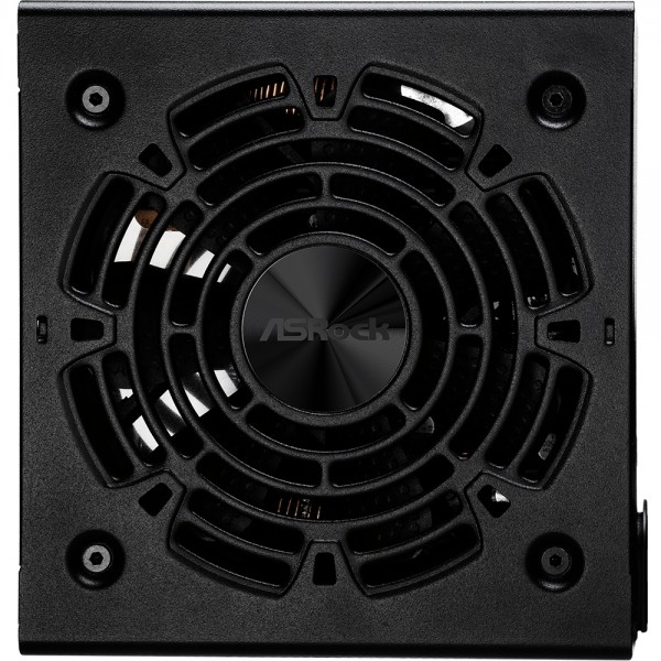 БЖ 550W ASRock Challenger CL-550B 120mm, 80+ Bronze, Retail (CL-550B)