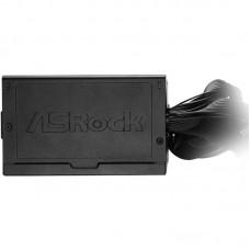 БЖ 550W ASRock Challenger CL-550B 120mm, 80+ Bronze, Retail (CL-550B)