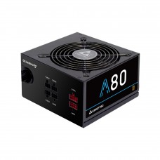 БЖ 550W Chieftec A-80 CTG-550C, 120mm, &gt 85%, Modular, Retail Box (CTG-550C)