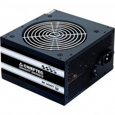 БЖ 550W Chieftec SMART GPS-550A8, 120 mm, &gt 85%, Retail Box (GPS-550A8)