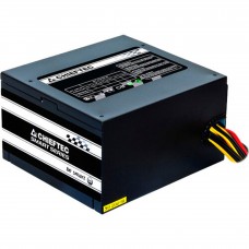БЖ 550W Chieftec SMART GPS-550A8, 120 mm, &gt 85%, Retail Box (GPS-550A8)