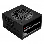 БЖ 550W Chieftec SteelPower BDK-550FC 120mm, 80+ Bronze, Fully modular, Retail (BDK-550FC) БЖ 550W Chieftec SteelPower BDK-550FC 120mm, 80+ Bronze, Fully modular, Retail (BDK-550FC)