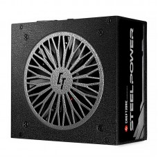 БЖ 550W Chieftec SteelPower BDK-550FC 120mm, 80+ Bronze, Fully modular, Retail (BDK-550FC)