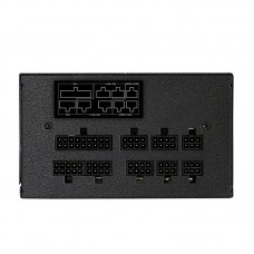 БЖ 550W Chieftec SteelPower BDK-550FC 120mm, 80+ Bronze, Fully modular, Retail (BDK-550FC)