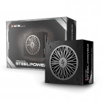 БЖ 550W Chieftec SteelPower BDK-550FC 120mm, 80+ Bronze, Fully modular, Retail (BDK-550FC) БЖ 550W Chieftec SteelPower BDK-550FC 120mm, 80+ Bronze, Fully modular, Retail (BDK-550FC)