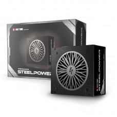 БЖ 550W Chieftec SteelPower BDK-550FC 120mm, 80+ Bronze, Fully modular, Retail (BDK-550FC)