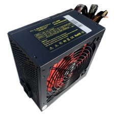 БЖ 600W Casecom, 120mm, 4хSATA, Bulk (CM 600 ATX)