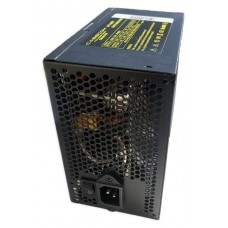 БЖ 600W Casecom, 120mm, 4хSATA, Bulk (CM 600 ATX)