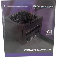 БЖ 600W Casecom, 120mm, Modular, Box (CM 600FM ATX)