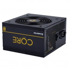БЖ 600W Chieftec CORE BBS-600S 120 mm, 80+ GOLD, Retail Box (BBS-600S)