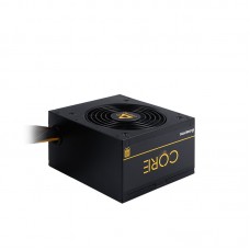 БЖ 600W Chieftec CORE BBS-600S 120 mm, 80+ GOLD, Retail Box (BBS-600S)