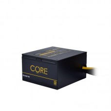 БЖ 600W Chieftec CORE BBS-600S 120 mm, 80+ GOLD, Retail Box (BBS-600S)