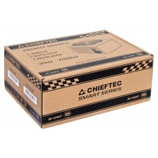 БЖ 600W Chieftec SMART GPS-600A8, 120 mm, &gt 85%, Retail Box (GPS-600A8)