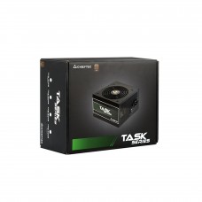 БЖ 600W Chieftec TASK TPS-600S, 120 mm, 80+ Bronze Retail Box (TPS-600S)