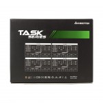БЖ 600W Chieftec TASK TPS-600S, 120 mm, 80+ Bronze Retail Box (TPS-600S)