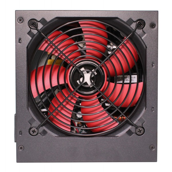 БЖ 600W Xilence XP600R6 Performance C, 120mm, ~85%, Retail Box (XP600R6)