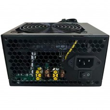 БЖ 650W Casecom, 120mm, Modular, Box (CM 650FM ATX)
