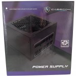 БЖ 650W Casecom, 120mm, Modular, Box (CM 650FM ATX)