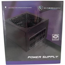 БЖ 650W Casecom, 120mm, Modular, Box (CM 650FM ATX)