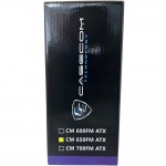 БЖ 650W Casecom, 120mm, Modular, Box (CM 650FM ATX)