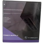 БЖ 650W Casecom, 120mm, Modular, Box (CM 650FM ATX)