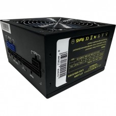БЖ 650W Casecom, 120mm, Modular, Brown Box (CM 650M ATX)