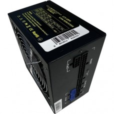 БЖ 650W Casecom, 120mm, Modular, Brown Box (CM 650M ATX)