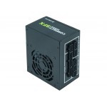 БЖ 650W Chieftec COMPACT CSN-650C SFX 80mm, 80+ GOLD, Modular, Retail Box (CSN-650C)