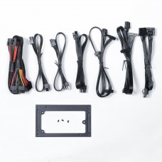 БЖ 650W Chieftec COMPACT CSN-650C SFX 80mm, 80+ GOLD, Modular, Retail Box (CSN-650C)