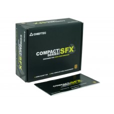 БЖ 650W Chieftec COMPACT CSN-650C SFX 80mm, 80+ GOLD, Modular, Retail Box (CSN-650C)