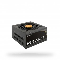 БЖ 650W Chieftec POLARIS PPS-650FC, 120 mm, 80+ GOLD, Cable management, retail (PPS-650FC)