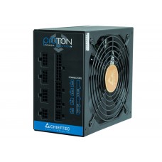 БЖ 650W Chieftec PROTON BDF-650C, 140mm Fan, Modular, 80+ Bronze Retail Box (BDF-650C)