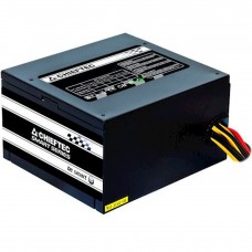 БЖ 650W Chieftec SMART GPS-650A8, 120 mm, &gt 85%, Retail Box (GPS-650A8)