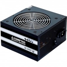 БЖ 650W Chieftec SMART GPS-650A8, 120 mm, &gt 85%, Retail Box (GPS-650A8)