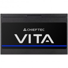 БЖ 650W Chieftec VITA BPX-650-S 120mm, 80+ Bronze, Retail (BPX-650-S)