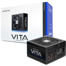 БЖ 650W Chieftec VITA BPX-650-S 120mm, 80+ Bronze, Retail (BPX-650-S)