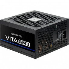БЖ 650W Chieftec VITA SM3 BPX-650-C ATX 3.1 120mm, 80+ Bronze, Semi modular, Retail (BPX-650-C)