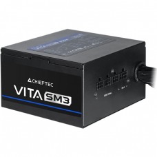 БЖ 650W Chieftec VITA SM3 BPX-650-C ATX 3.1 120mm, 80+ Bronze, Semi modular, Retail (BPX-650-C)