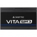 БЖ 650W Chieftec VITA SM3 BPX-650-C ATX 3.1 120mm, 80+ Bronze, Semi modular, Retail (BPX-650-C)