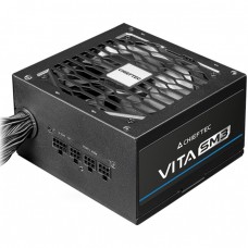 БЖ 650W Chieftec VITA SM3 BPX-650-C ATX 3.1 120mm, 80+ Bronze, Semi modular, Retail (BPX-650-C)