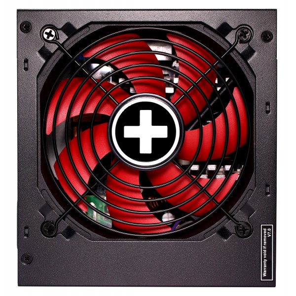 БЖ 650W Xilence XP650R10 Gaming series, 140mm, 80+ BRONZE, Semi-Modular, Retail Box (XP650R10)