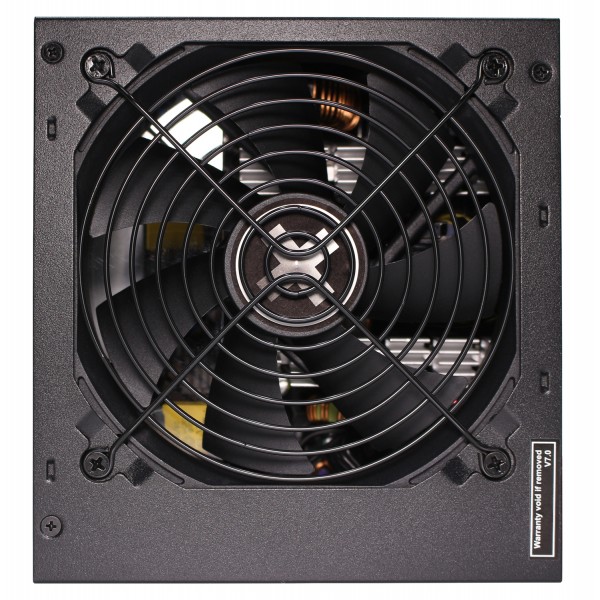 БЖ 650W Xilence XP650R6.2_Bulk Performance C+ 120mm, 80+ White, Bulk (XP650R6.2_Bulk)