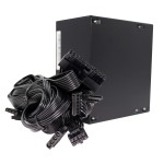 БЖ 650W Xilence XP650R6.2_Bulk Performance C+ 120mm, 80+ White, Bulk (XP650R6.2_Bulk)