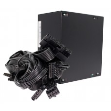 БЖ 650W Xilence XP650R6.2_Bulk Performance C+ 120mm, 80+ White, Bulk (XP650R6.2_Bulk)
